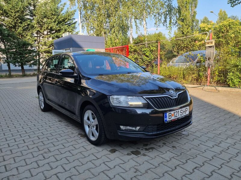 Skoda Rapid