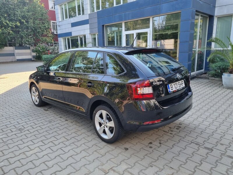 Skoda Rapid